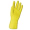 Magid Chemical Resistant Gloves, Yellow, M, 12 PK 620M - alternate 3